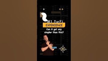 Unbeatable DeFi experience! Only on MultiversX! #crypto #shorts