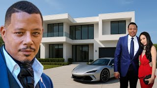 Terrence Howard s Lifestyle Net Worth Son Baby Mama House Cars