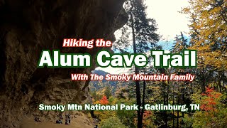 Alum Cave Trail - Behind the Scenes by TampaAerialMedia 1,657 views 6 months ago 8 minutes, 29 seconds