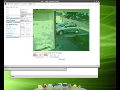 Security_ Zoneminder Installation With Ip Camera (Part 3 Of 3)