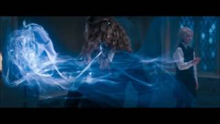 Harry Potter y la Orden del Fénix: Expecto Patronum