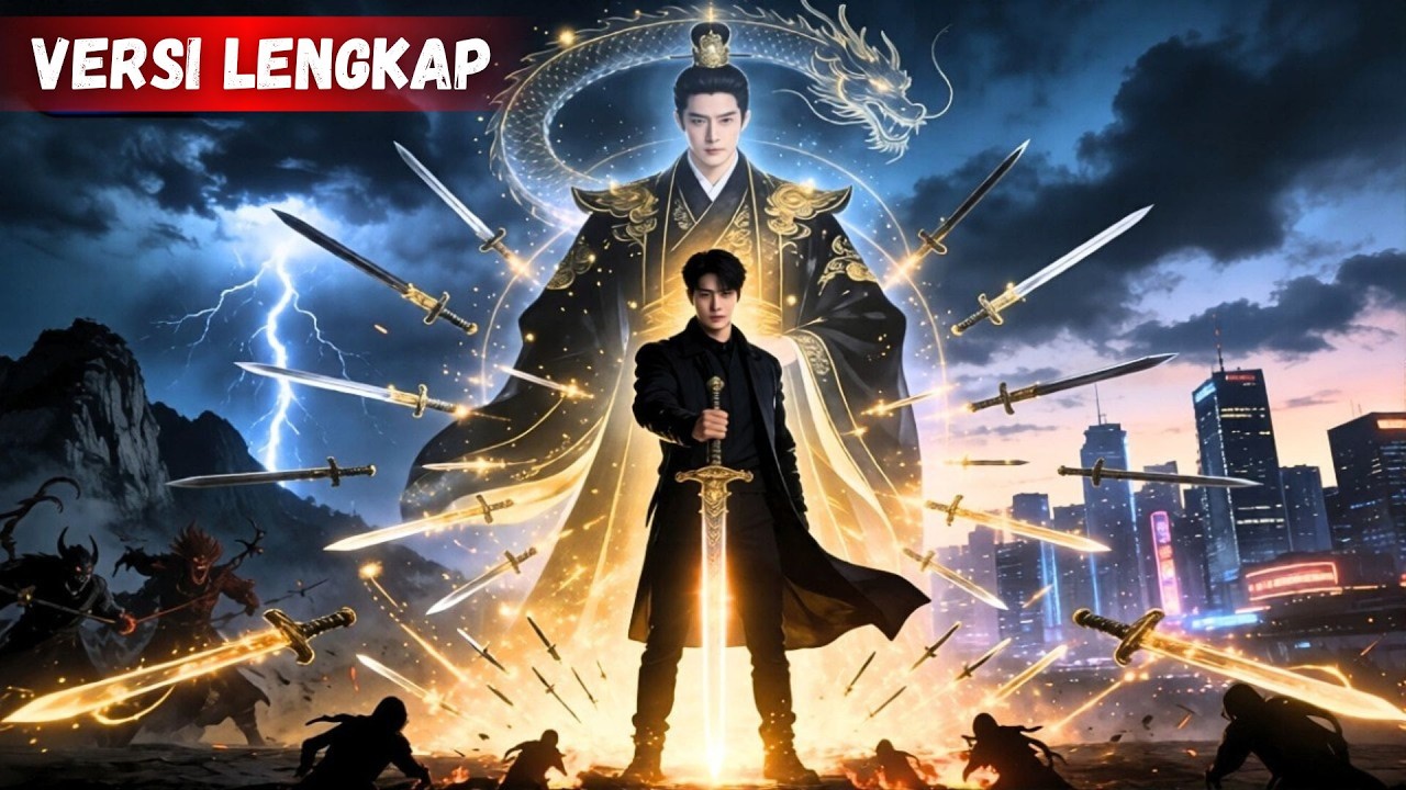 Ketua Sekte Terkuat Dikhianati & Jatuh ke Dunia Modern, Kini Saatnya Raja Pedang Bangkit!