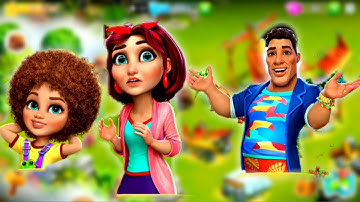 Bermuda Adventure Island farm Game | Bermuda Adventures | Walkthrough Game