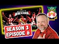 First time reaction to welcome to wrexham season 3 episode 6  far away so close