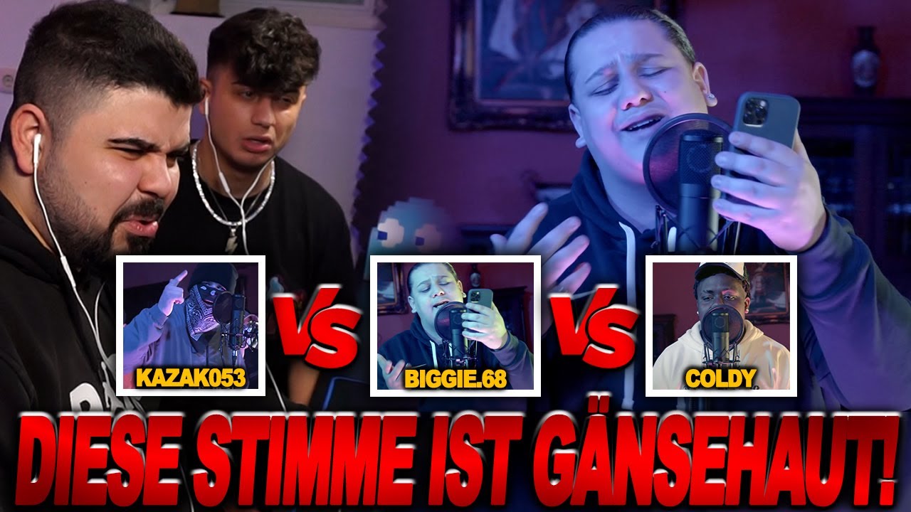 DAS FINALE... WER WIRD GEWINNEN?! 😨 ICON 3 Finale | Episode 5 Reaction