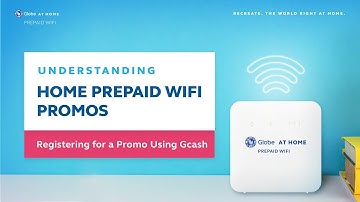 Load your Home Prepaid WiFi via GCash