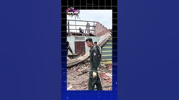 Không cầm được nước mắt trước hoàn cảnh của bà con nơi đây #ff #shorts #tintuc #tinnong #camdong