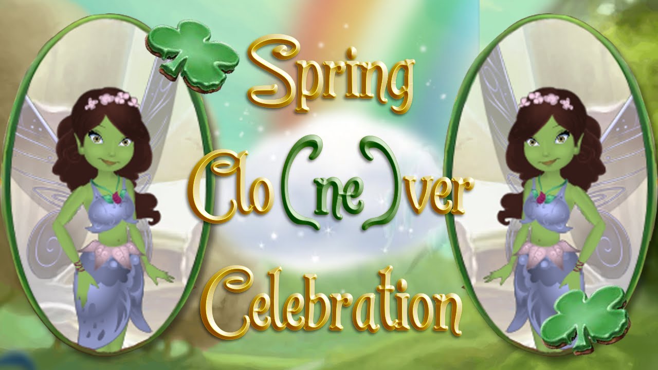 We The Pixies Spring Clover Celebration 2023 YouTube We The Pixies Spring Clover Celebration 2023 Youtube