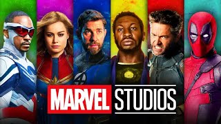 Upcoming MCU Movies &amp; Series | SDCC 2022 Explained | SuperHero Talks