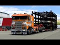 ATS - Socorro . Tucson (Velká konstrukce 121254 lb)