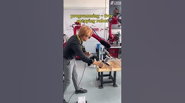 Industrial robot #Industrial robot #Six-axis robot #Welding #Spraying #Automation#peter