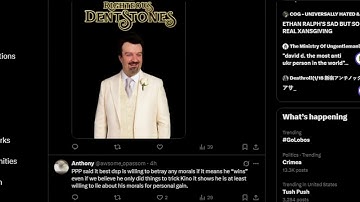 DSP Cries It- Stanks AsmonGOD For Money