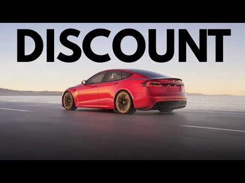 Tesla's First Discounts on Refreshed Model S and X: Insights and Predictions