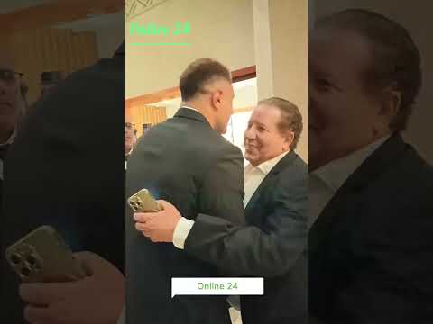 بان عليه الكبر آخر ظهور للفنان محمد نور في فرح ابن بيومي فؤاد