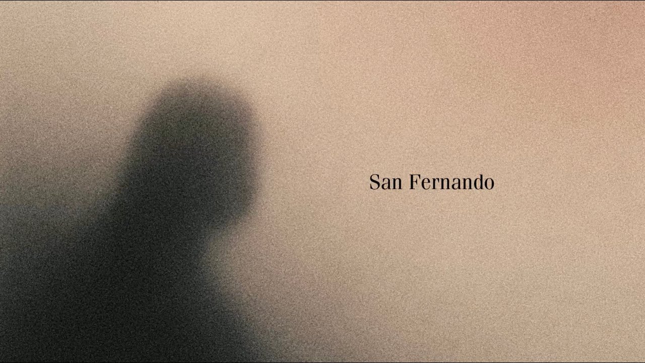 Vincent Lima - San Fernando (Official Lyric Video)