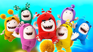 Oddbods Turbo Run | Android Gameplay | Friction Games