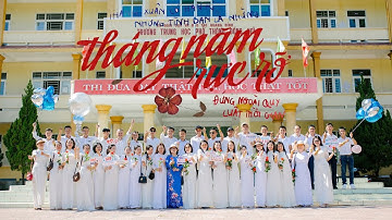 12B THPT ĐỒNG HỚI NK 2000-2003 - 20 NĂM HẸN ƯỚC THANH XUÂN