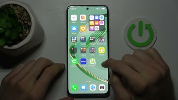 How to Add Website Shortcut Icon to Huawei Nova 12 SE Home Screen