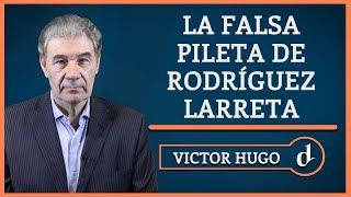 El Destape | La falsa pileta de Rodríguez Larreta