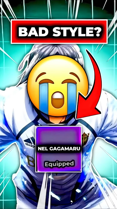 Never Gonna Be Gk AGAIN 🥀🥀 #bluelockrivals #shorts #bluelock