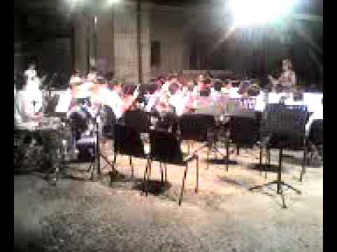Concerto della Banda Giovanile Isidoro Capitanio, ...