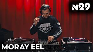 MORAY EEL | N29 STUDIO | VINYL ONLY TECHNO SET