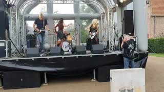 Highway Star (Deep Purple) - covered by WildFlower