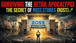 Surviving the Retail Apocalypse: The Secret of Ross Stores (ROST)