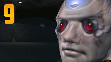 Deus Ex Walkthrough - Part 9 "SNEAK ATTACK!" (Let