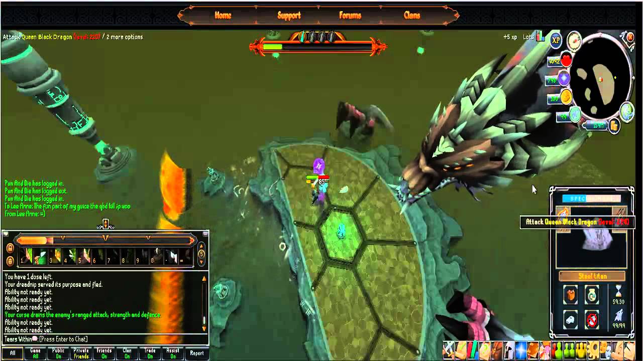Qbd Guide with range in EoC most effective 