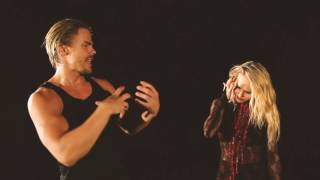 Derek Hough - Kairos Ft. Lindsey Stirling | Behind The Scenes