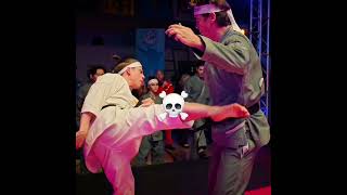 Axel Vs Robby - Edit Cobra Kai Season 6 Part 3