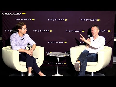 5 Key Learnings About Intelligent Agents // Dennis Mortensen, x.ai (FirstMark's Data Driven NYC) Episode cover