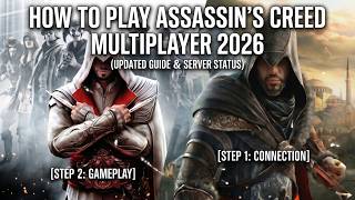 Full HOW TO PLAY Assassins Creed Multiplayer In 2026. Update