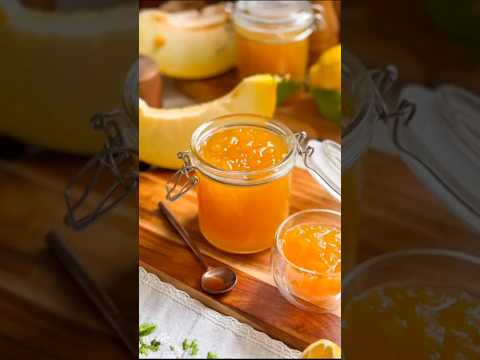 دیگه خربزه طالبی و ملون بی مزه رو دور نریز به جاش خوشمزه ترین مربا رو درست کن مربا  