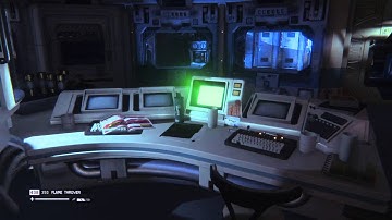 Alien: Isolation ~(PS4)~ Walkthrough Part 44