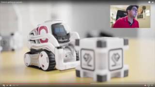 Cozmos Getting An Upgrade. Reaction Breakdown Video