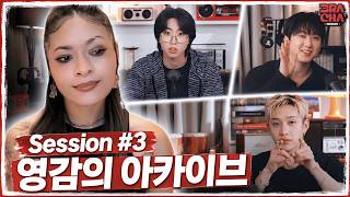 [3RACHA Session] Session #3 | Reaction