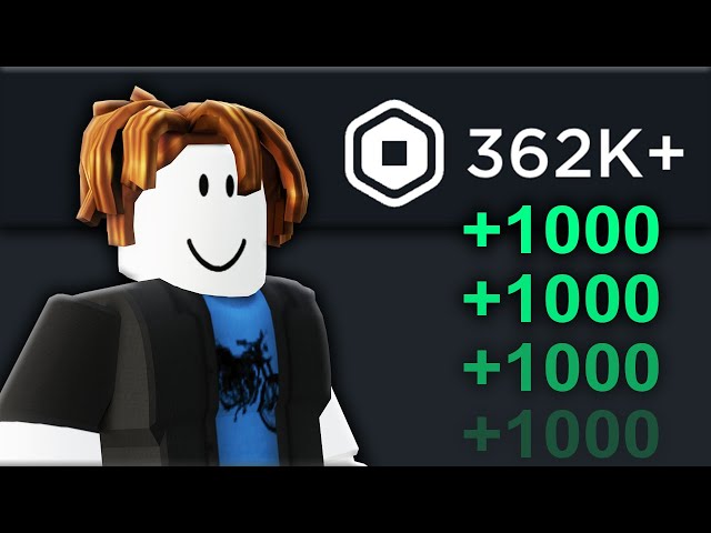 How You Can REALLY Get Free Robux 
