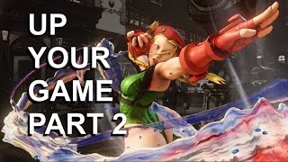 Another Simple Tip for Upping Your Game - Street Fighter 5 Tutorial Addendum