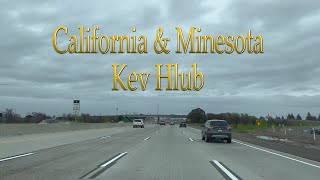 Ceeb Tsheej Vaj- California & Mn Kev Hlub Cover