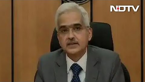 RBI Cuts Key Lending Rate To 4% From 4.4% Amid COVID-19 Crisis