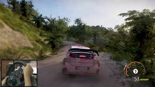 Citroen C4 | WRC Generations | G29 | Max Graphics