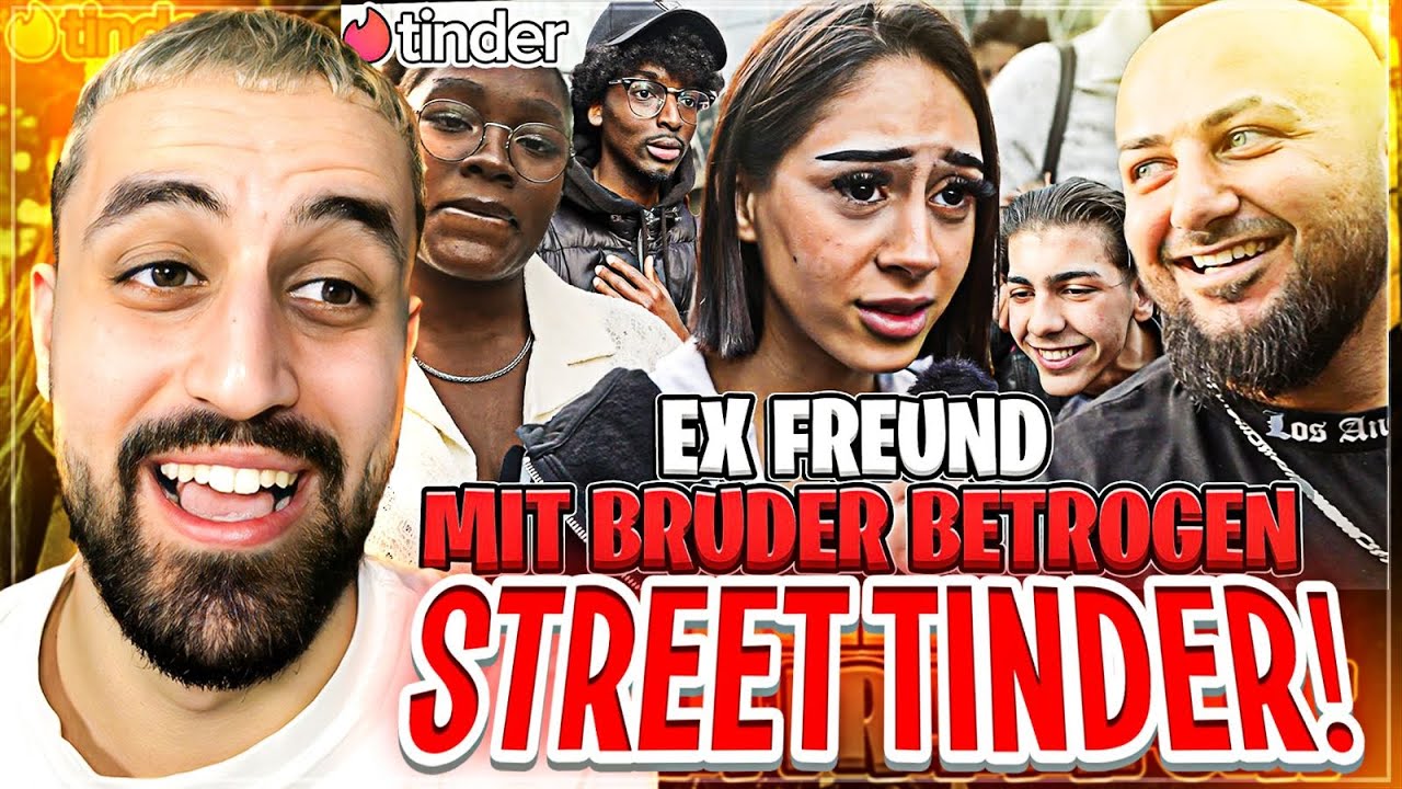 FRANKFURT TINDER WIRD IMMER SCHLIMMER… 😭