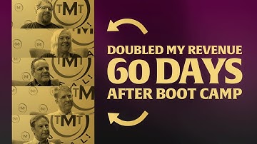 MSPs Who Doubled Their Revenue After Boot Camp – Real Results