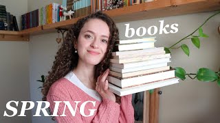 spring books that you’ll LOVE