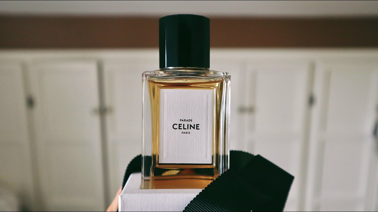 Celine Fragrance Unboxing & First Impressions [Parade]