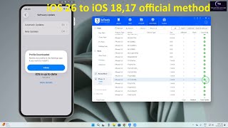Downgrade Ios 26 Beta To Ios 18 ,17 Without Data Loss, Jailbreak, Or Itunes Easy Guide 2026
