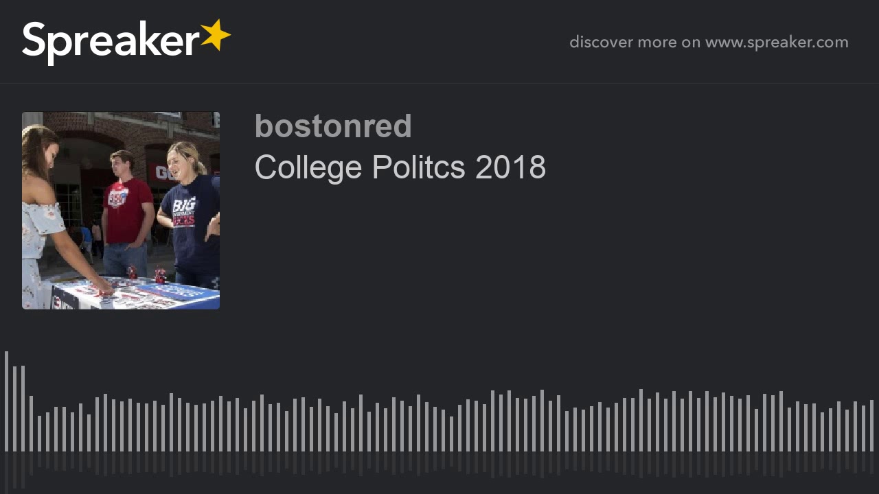 College Politics 2018