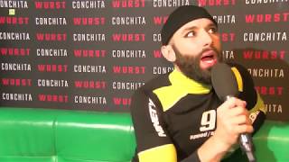 Interia muzyka tv, 5.2.2020#wurst
#truthovermagnitude#conchitawurst#conchita
